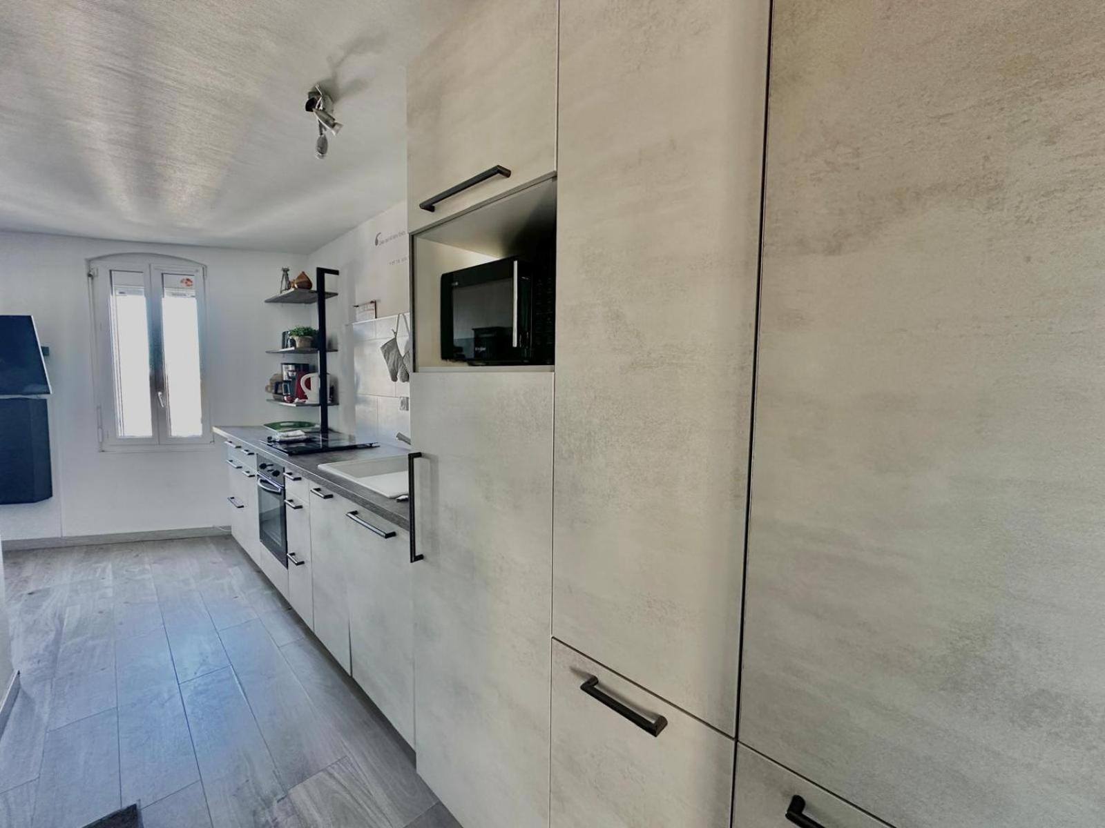 Appartement Pres Du Port Centre Et Plage - Vue Mer Courseulles-sur-Mer Eksteriør bilde